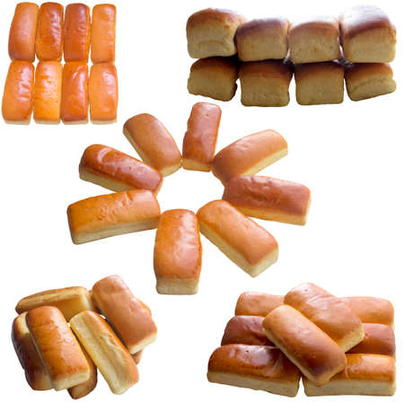 Bakery, Pie, Yellow, House, Small loafs, Food, Fresh, Tasty, Breakfast, Retail trade.