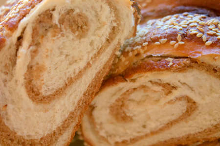 Jewish, Celebration, Bread, Obed, Loaf, Tasty, Pastries, Food, Are, Brown.