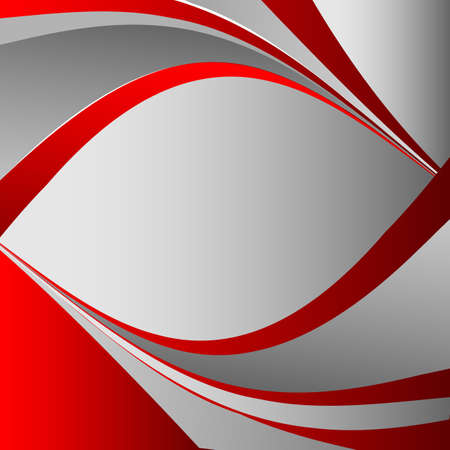 Abstract red background.のイラスト素材