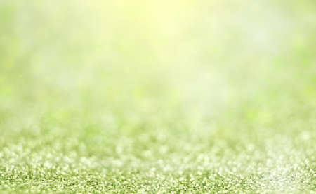 green grass backgroundの写真素材