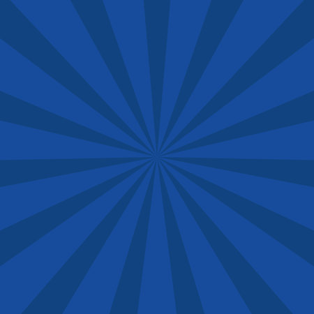 Contrasting geometric background with radial lines. It is used in marketing and graphic design.
