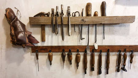 Shoemaker's tools
