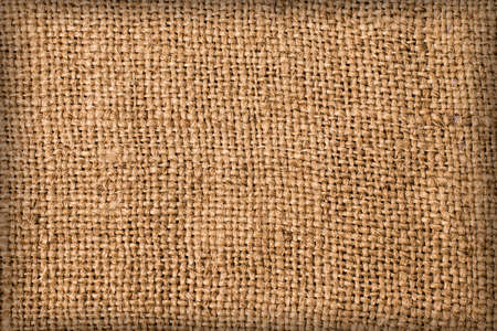 Background with texture of burlapの写真素材
