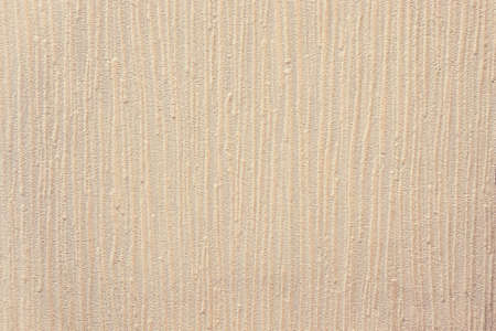 Abstract background with a paper texture in light brown color.の写真素材
