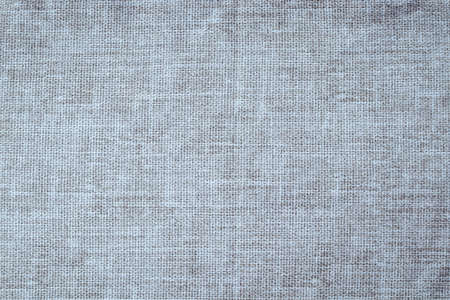 Texture of gray rough fabric.