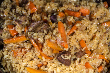 Central Asian cuisineの写真素材