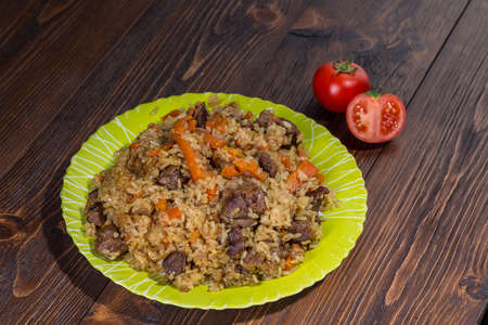 Central Asian cuisineの写真素材