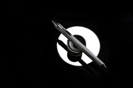 graphic pen for tabletの写真素材