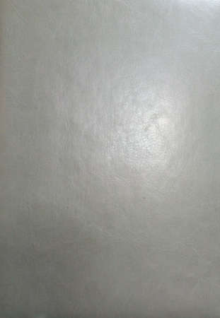 Natural gray leather close-up. Background. Texture. Close up shotの写真素材