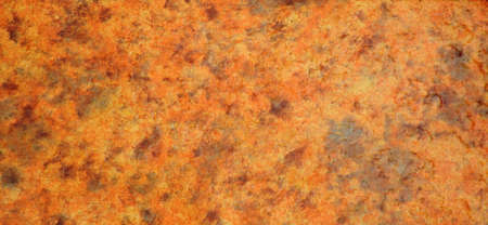Brown granite, polished natural stone surface close-up. Background, texture.