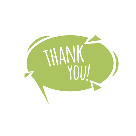 Cartoon speech bubbleのイラスト素材