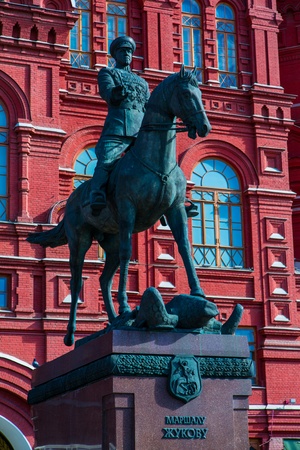 State Historical Museum in Moscow, Russiaのeditorial素材