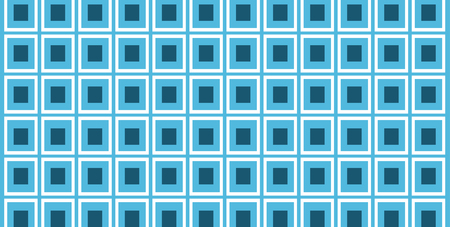 Set abstract modern background  with geometric figure shapes advertisement material. Vector patternのイラスト素材