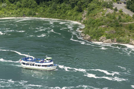 The Boatの写真素材