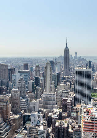 The Manhattanの写真素材