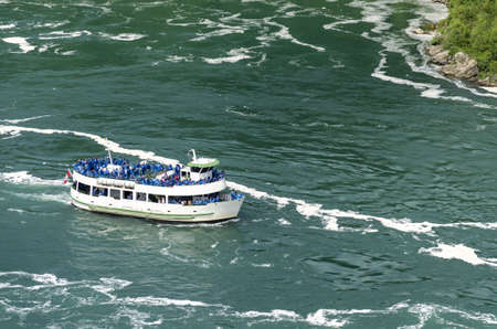 Follow The Riverの写真素材