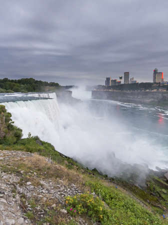 niagara Fallsの写真素材