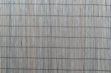 Bamboo napkinの写真素材