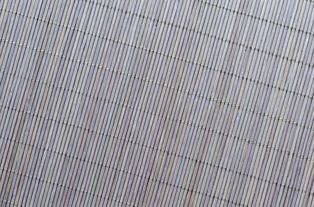Bamboo napkinの写真素材