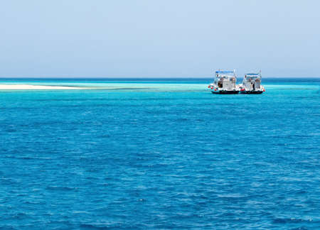 Red seaの写真素材