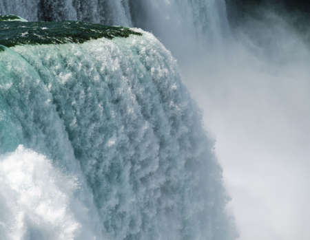 American Falls, Niagaraの写真素材