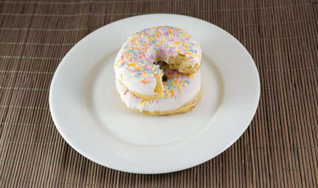 Donutsの写真素材