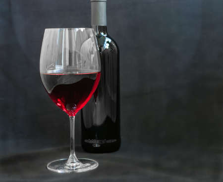 Red wineの写真素材