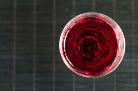 red wineの写真素材