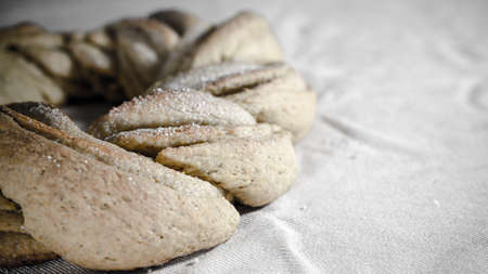 sweet breadの写真素材