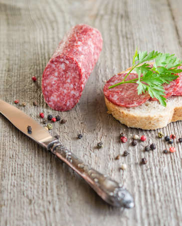 sausageの写真素材