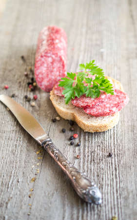 sausageの写真素材