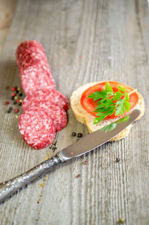 sausageの写真素材