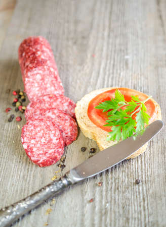 sausageの写真素材