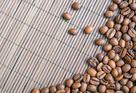 Coffee beansの写真素材