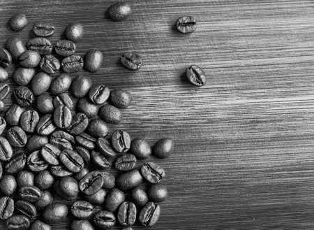 Coffee beansの写真素材