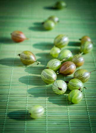 Gooseberriesの写真素材