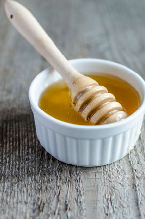 Honeyの写真素材