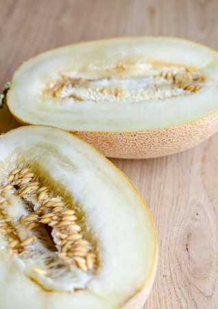 Melonの写真素材