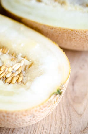 Melonの写真素材