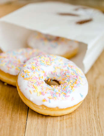 donutsの写真素材