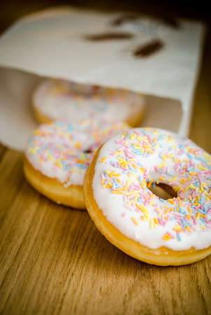 donutsの写真素材
