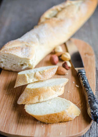 baguette の写真素材