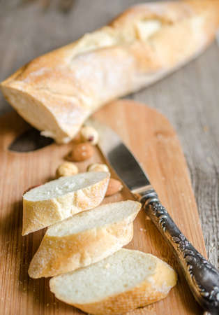baguette の写真素材