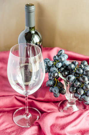 wineglassの写真素材