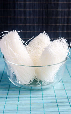cellophane noodlesの写真素材