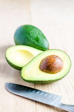 avocadoの写真素材