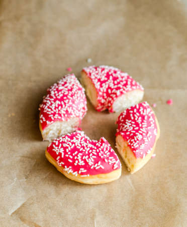 donutの写真素材