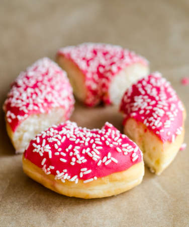 donutの写真素材