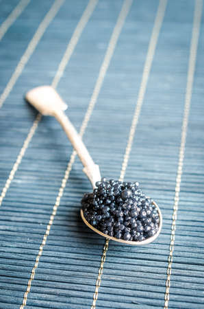 black caviar の写真素材