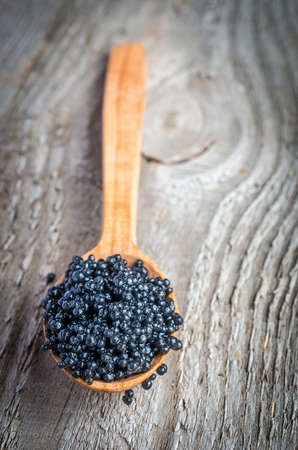 black caviarの写真素材